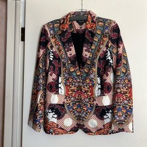 Printer blazer